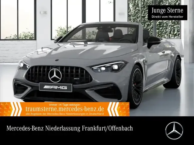 Mercedes-Benz CLE 53 AMG