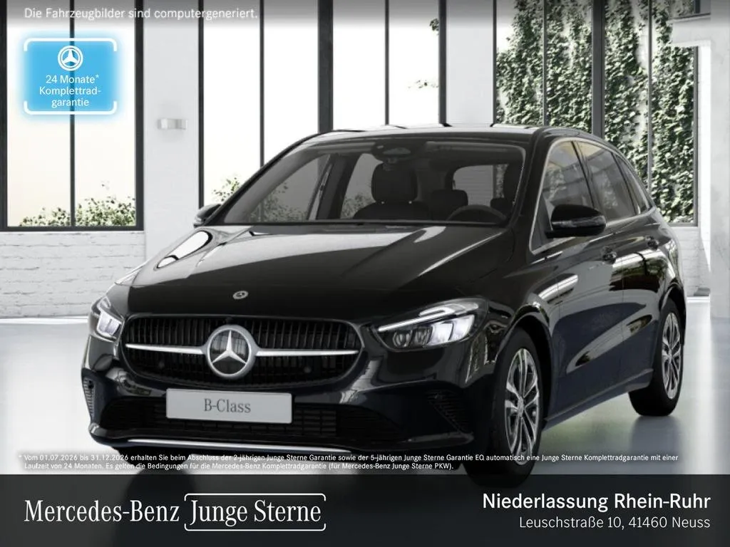 Mercedes-Benz B 180