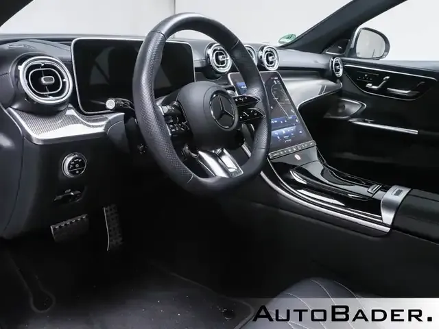 Mercedes-Benz C 63 AMG