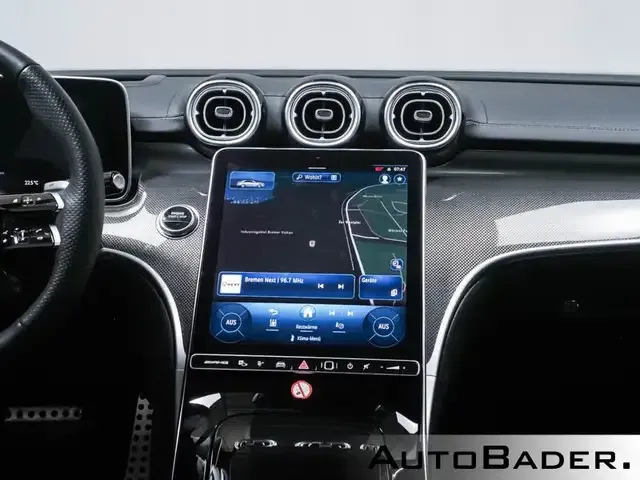 Mercedes-Benz C 63 AMG