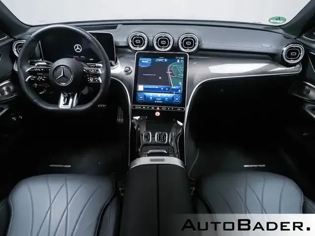 Mercedes-Benz C 63 AMG