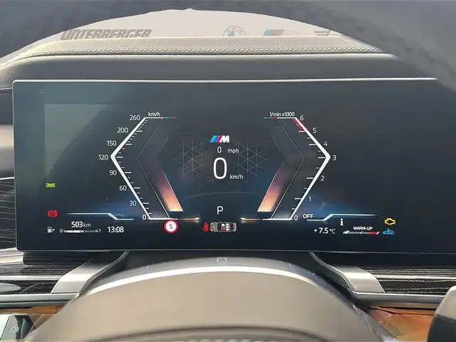 BMW 740