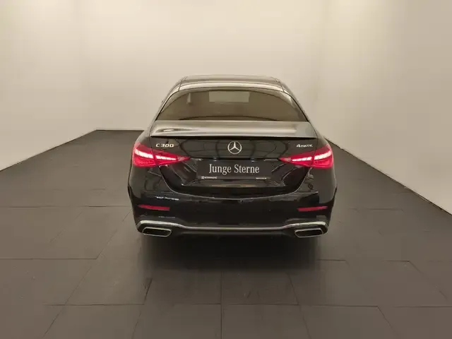 Mercedes-Benz C 300