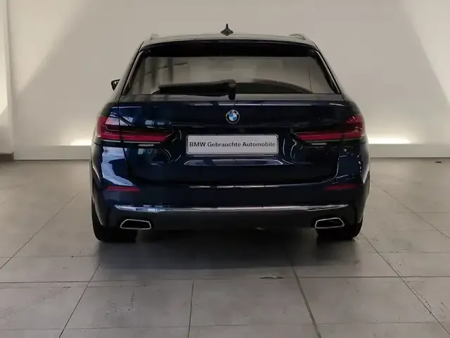 BMW 540