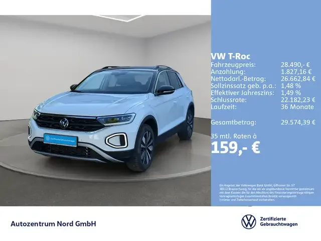 Volkswagen T-Roc