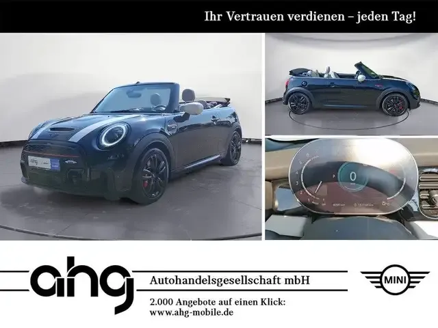 MINI John Cooper Works Cabrio