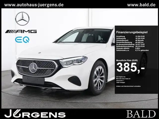 Mercedes-Benz E 220