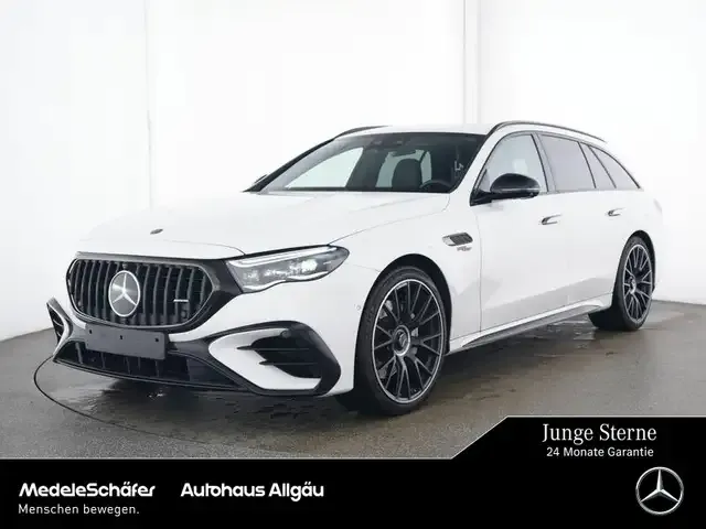 Mercedes-Benz E 53 AMG