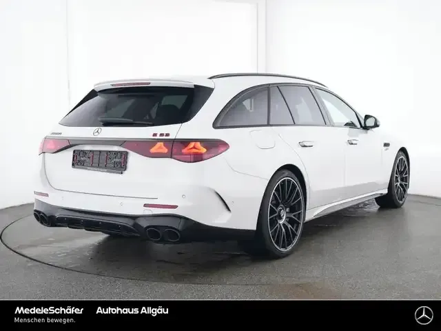 Mercedes-Benz E 53 AMG