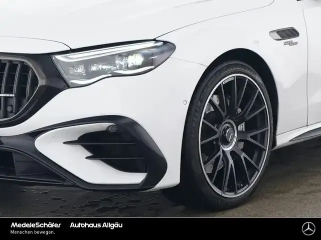 Mercedes-Benz E 53 AMG