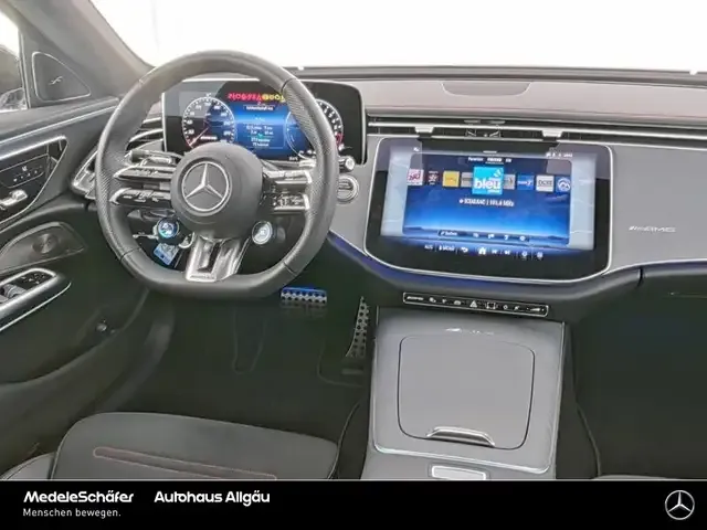 Mercedes-Benz E 53 AMG