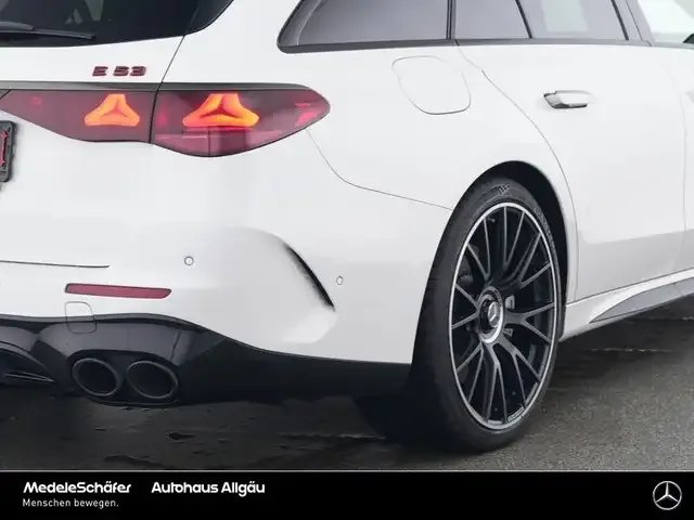 Mercedes-Benz E 53 AMG