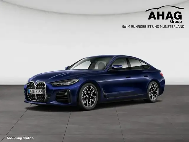 BMW 420