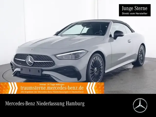 Mercedes-Benz CLE 220