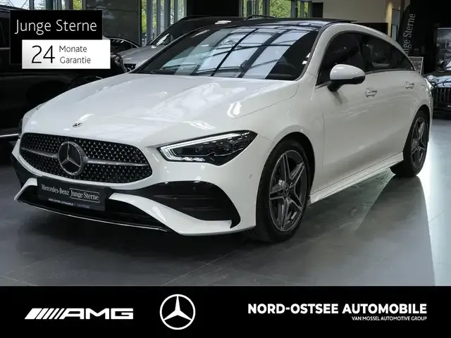 Mercedes-Benz CLA 250