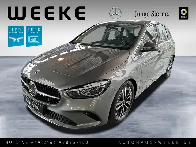 Mercedes-Benz B 200