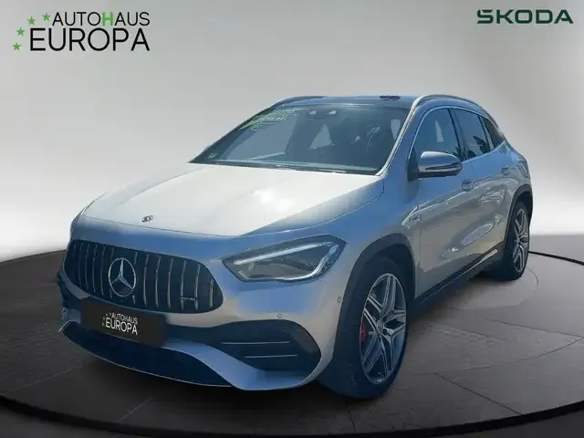 Mercedes-Benz GLA 45 AMG