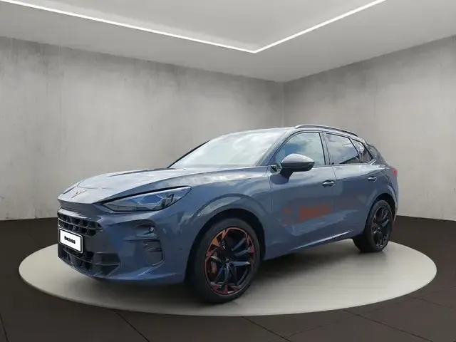 CUPRA Terramar
