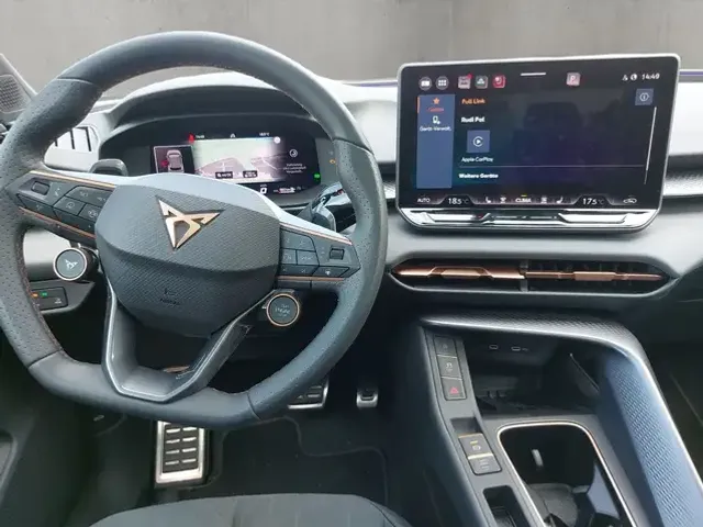 CUPRA Terramar