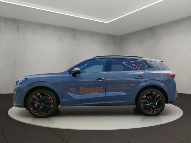 CUPRA Terramar