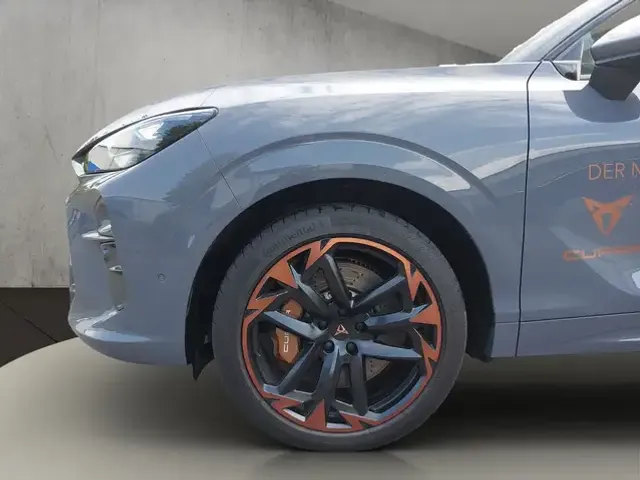 CUPRA Terramar
