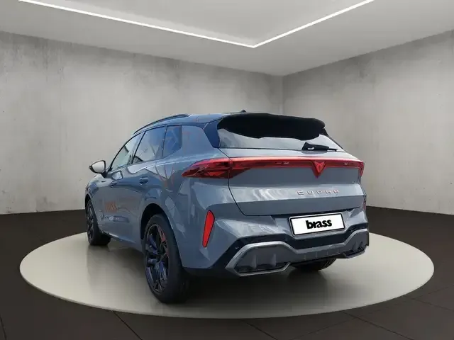 CUPRA Terramar