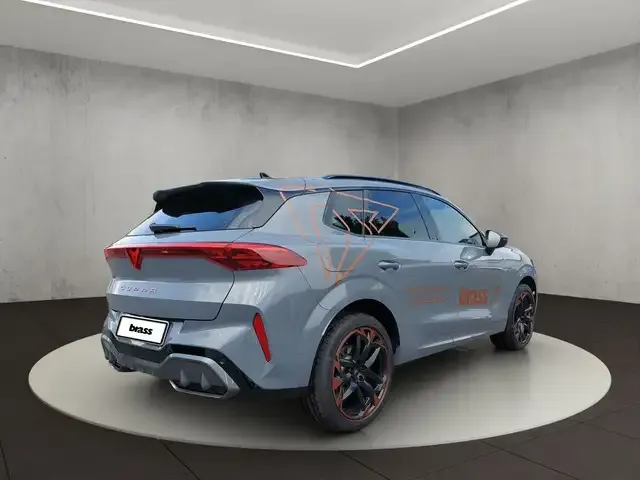 CUPRA Terramar
