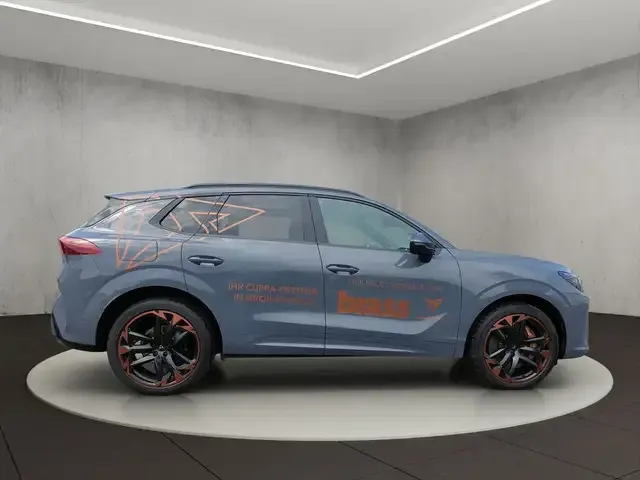 CUPRA Terramar