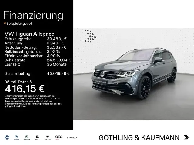 Volkswagen Tiguan Allspace