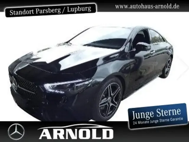 Mercedes-Benz CLA 200