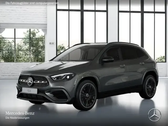 Mercedes-Benz GLA 200