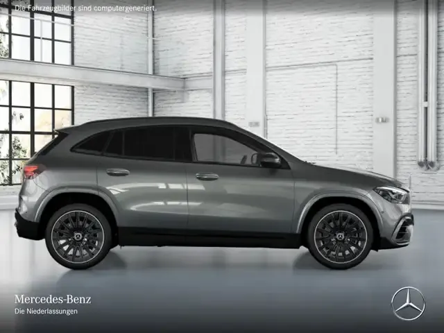 Mercedes-Benz GLA 200