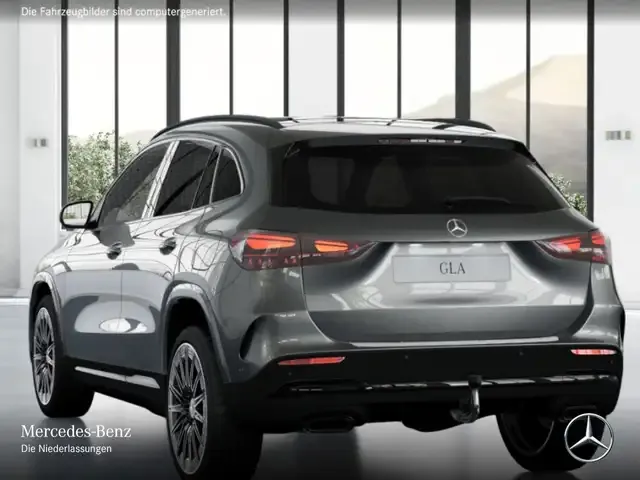 Mercedes-Benz GLA 200