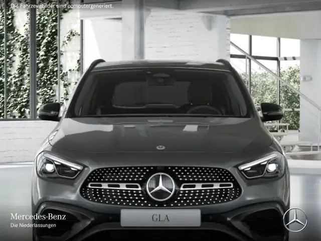 Mercedes-Benz GLA 200