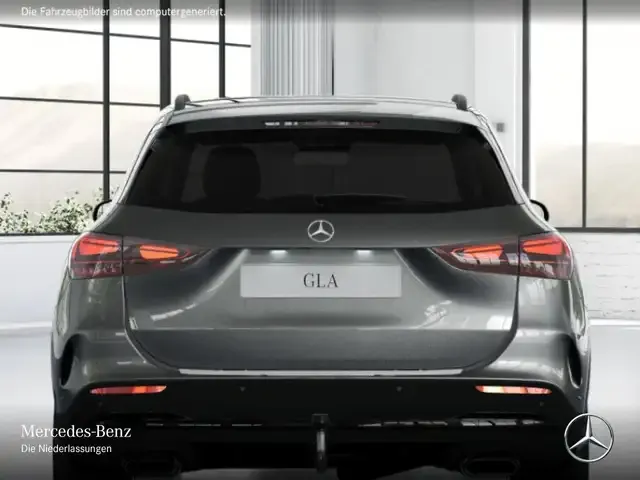 Mercedes-Benz GLA 200