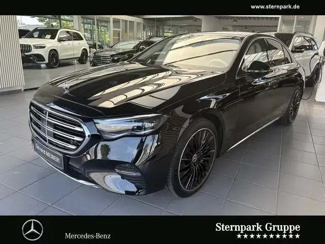 Mercedes-Benz E 400