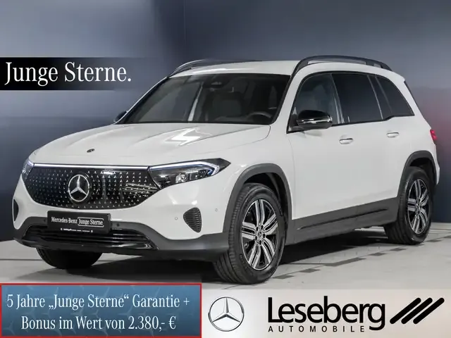 Mercedes-Benz EQB 250
