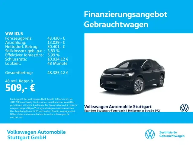 Volkswagen ID.5