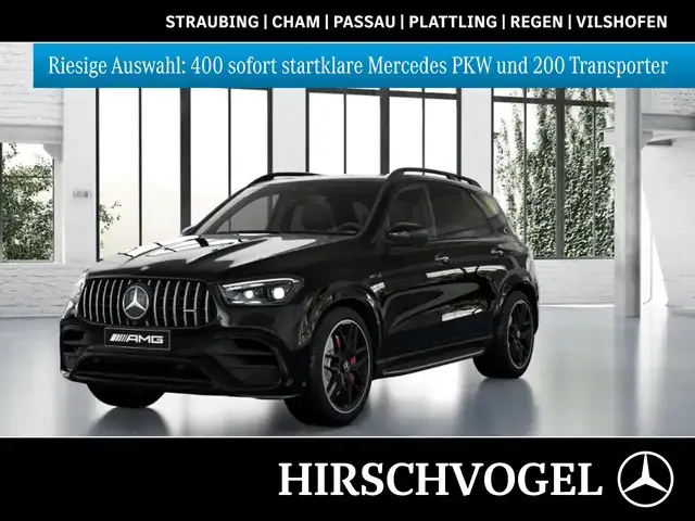 Mercedes-Benz GLE 63 AMG