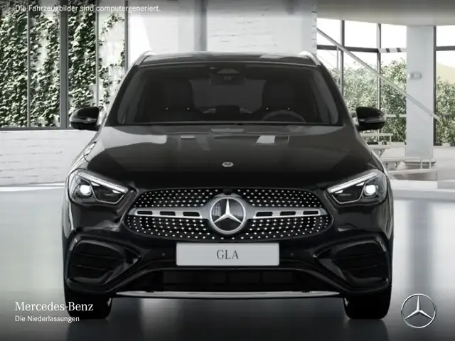 Mercedes-Benz GLA 200
