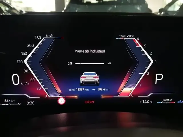 BMW 430