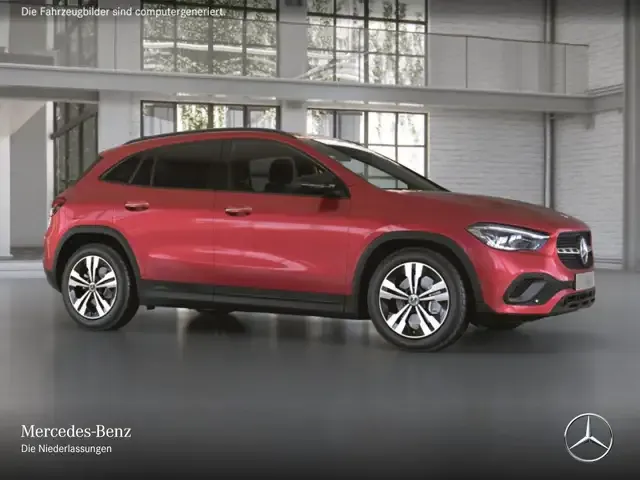 Mercedes-Benz GLA 250