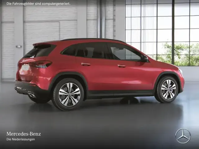 Mercedes-Benz GLA 250