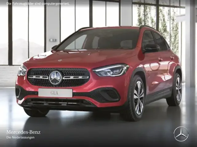 Mercedes-Benz GLA 250