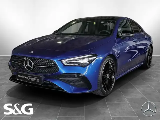 Mercedes-Benz CLA 200