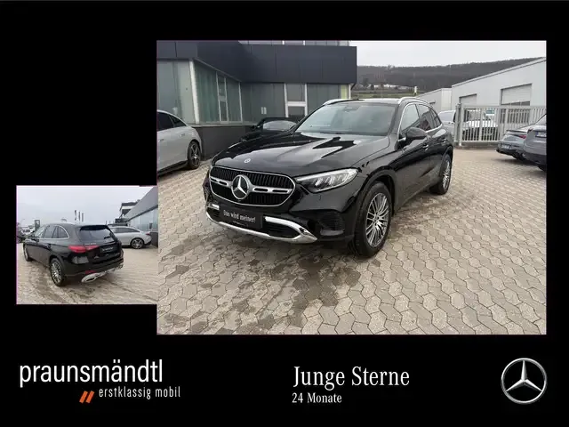 Mercedes-Benz GLC 220