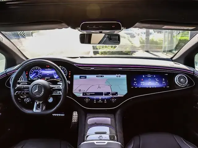 Mercedes-Benz EQE 53