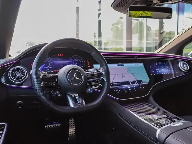 Mercedes-Benz EQE 53
