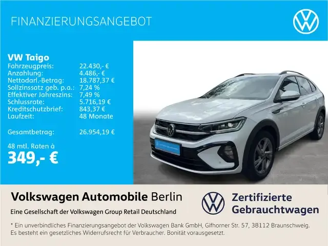 Volkswagen Taigo