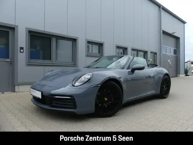 Porsche 992